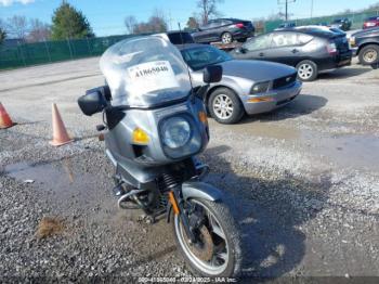  Salvage BMW R100