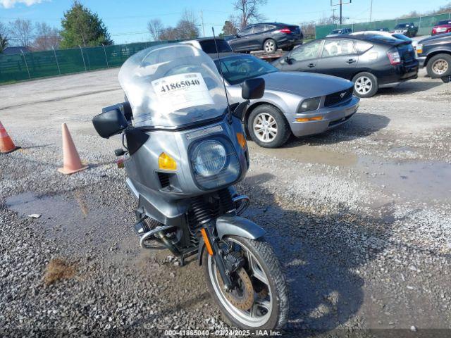  Salvage BMW R100