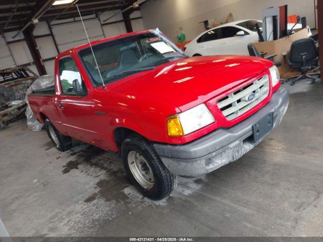  Salvage Ford Ranger
