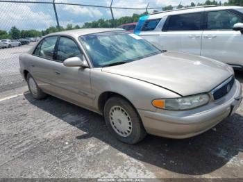  Salvage Buick Century