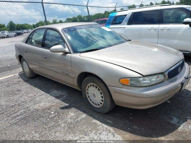  Salvage Buick Century