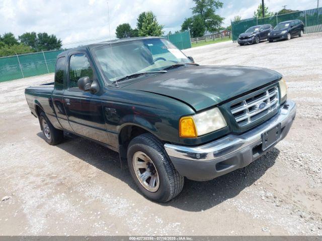  Salvage Ford Ranger