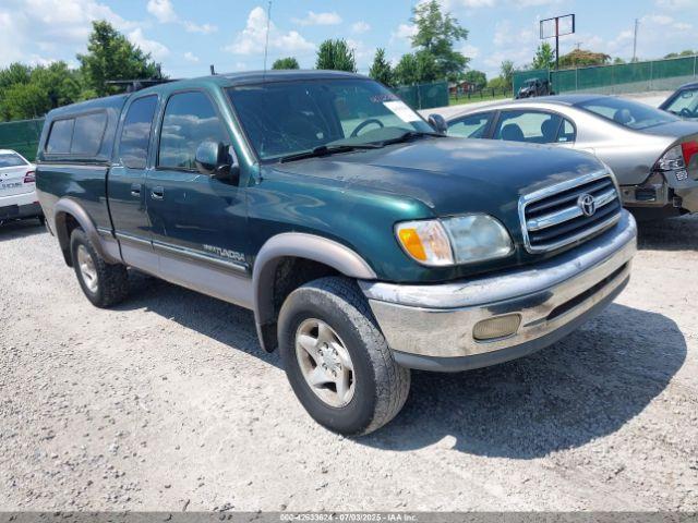  Salvage Toyota Tundra