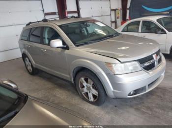  Salvage Dodge Journey