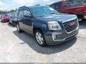  Salvage GMC Terrain