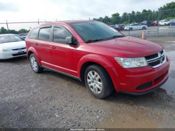  Salvage Dodge Journey