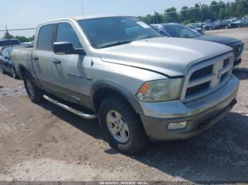  Salvage Ram 1500