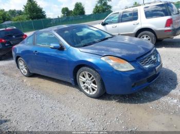  Salvage Nissan Altima