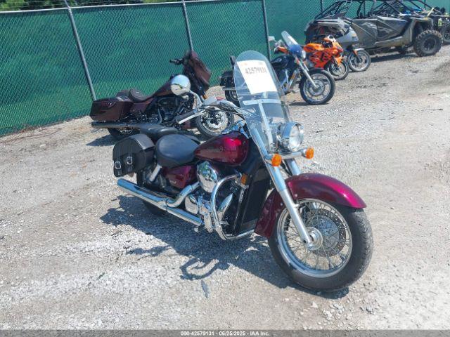  Salvage Honda Vt750