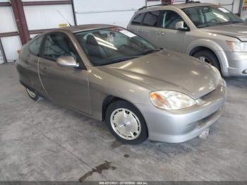  Salvage Honda Insight