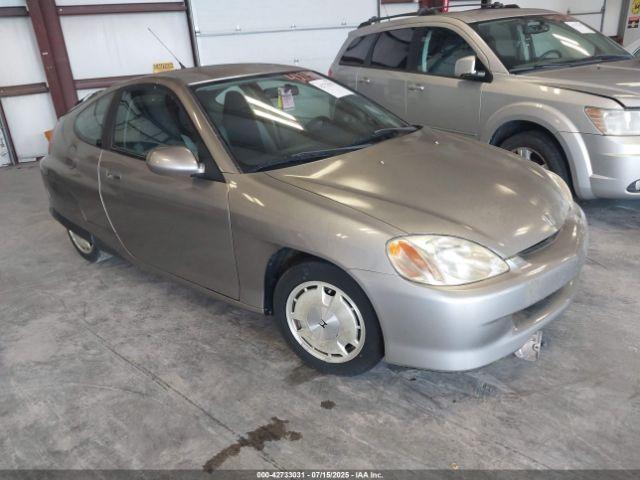  Salvage Honda Insight