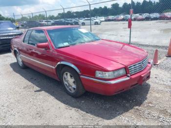  Salvage Cadillac Eldorado