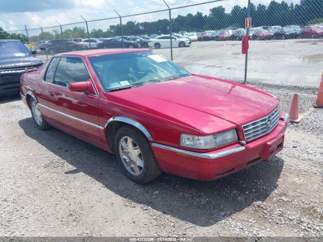  Salvage Cadillac Eldorado
