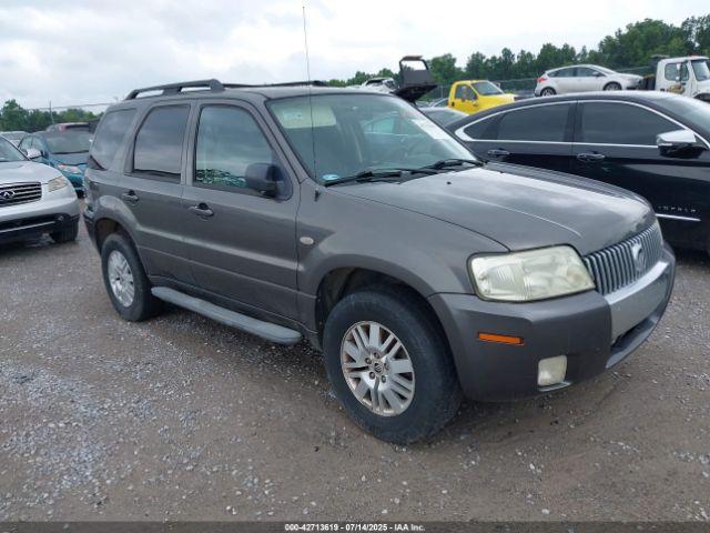  Salvage Mercury Mariner