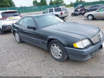  Salvage Mercedes-Benz S-Class