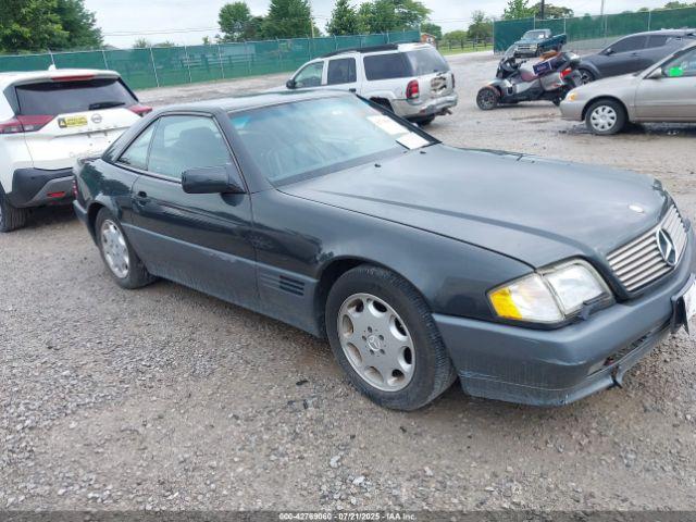  Salvage Mercedes-Benz S-Class