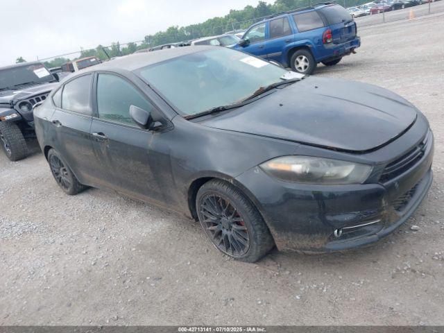  Salvage Dodge Dart