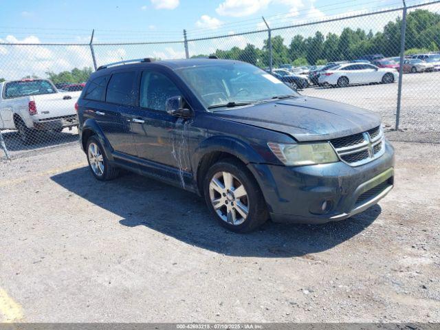  Salvage Dodge Journey