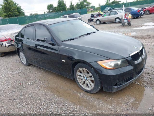  Salvage BMW 3 Series