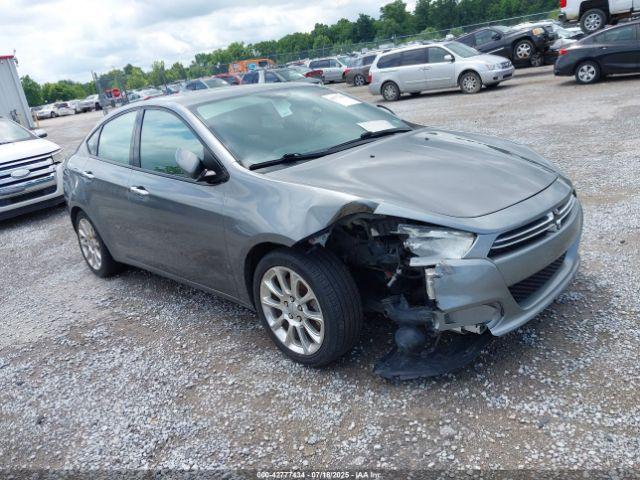  Salvage Dodge Dart