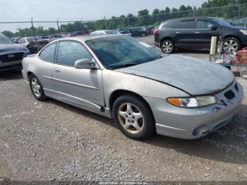  Salvage Pontiac Grand Prix