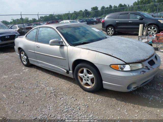  Salvage Pontiac Grand Prix