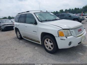  Salvage GMC Envoy