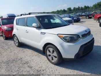  Salvage Kia Soul