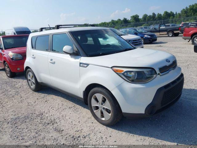  Salvage Kia Soul