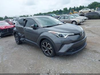  Salvage Toyota C-HR