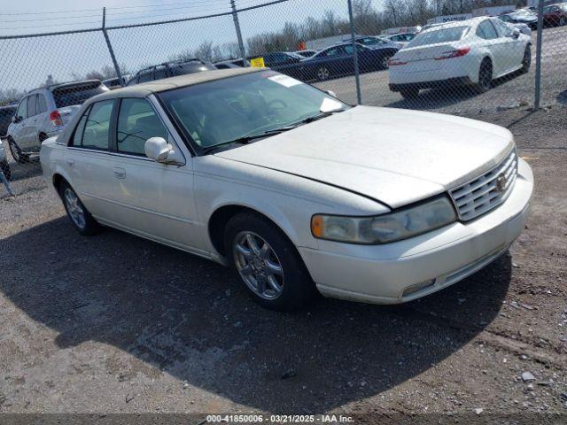  Salvage Cadillac Seville