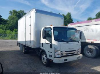  Salvage Isuzu Npr Hd