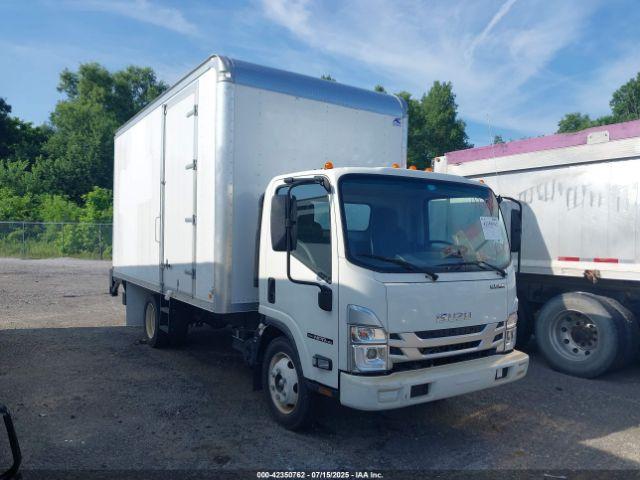  Salvage Isuzu Npr Hd