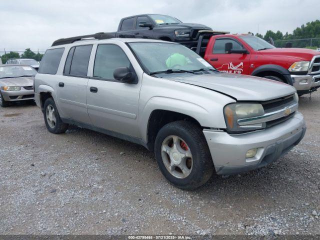  Salvage Chevrolet Trailblazer