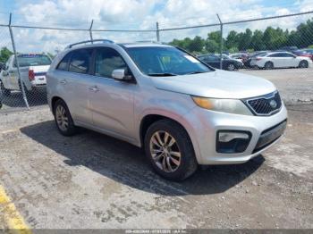 Salvage Kia Sorento