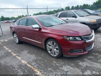  Salvage Chevrolet Impala