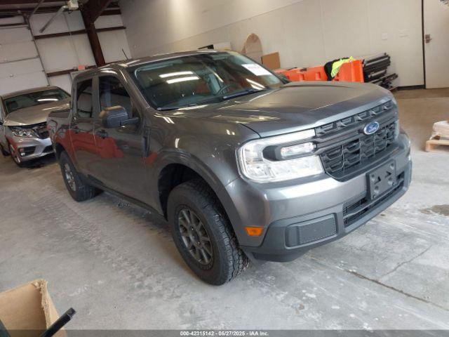  Salvage Ford Maverick