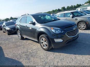  Salvage Chevrolet Equinox