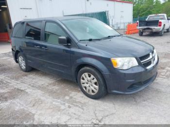  Salvage Dodge Grand Caravan