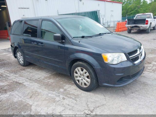  Salvage Dodge Grand Caravan