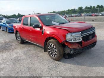  Salvage Ford Maverick