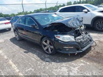  Salvage Volkswagen CC