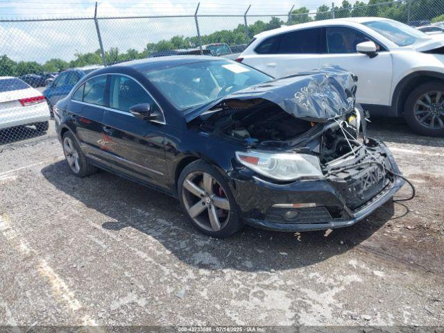  Salvage Volkswagen CC