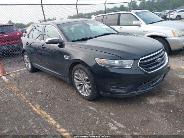  Salvage Ford Taurus