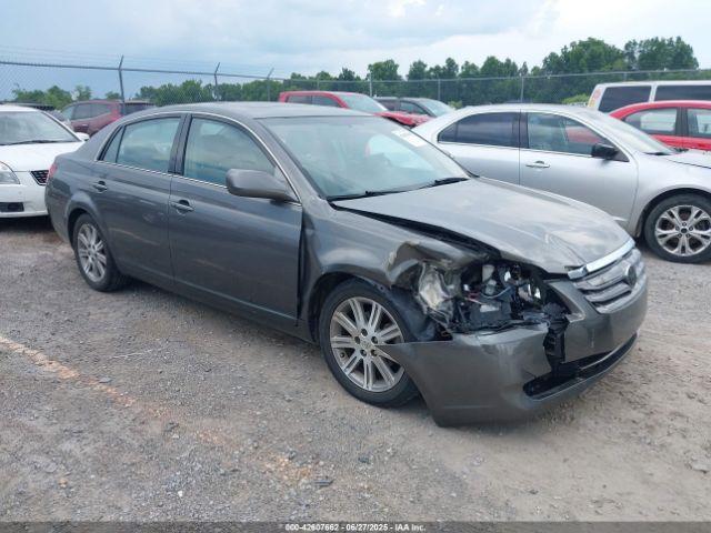  Salvage Toyota Avalon