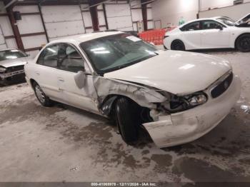  Salvage Buick Century