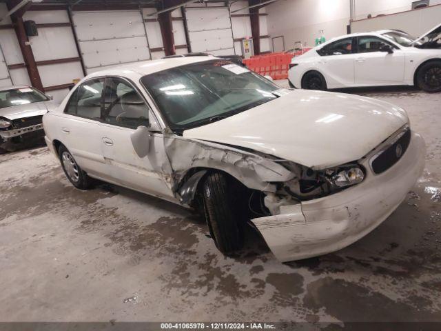  Salvage Buick Century