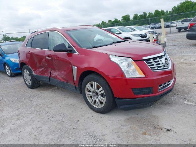 Salvage Cadillac SRX
