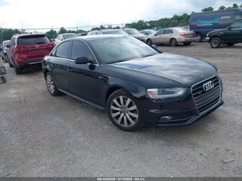  Salvage Audi A4