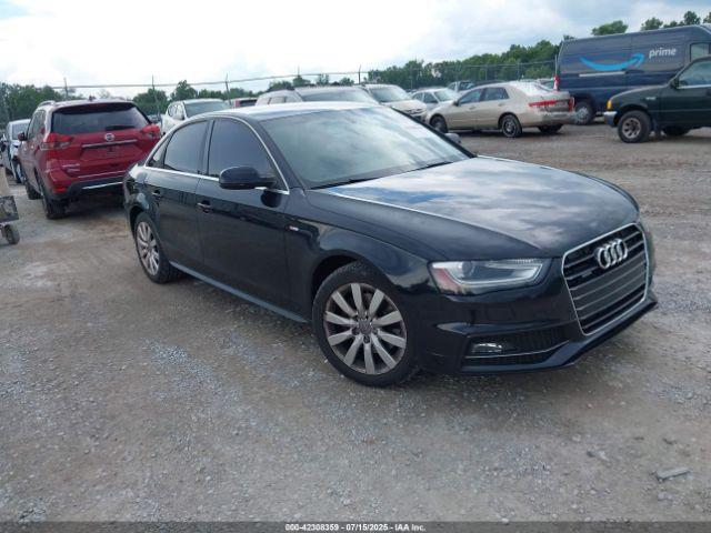  Salvage Audi A4